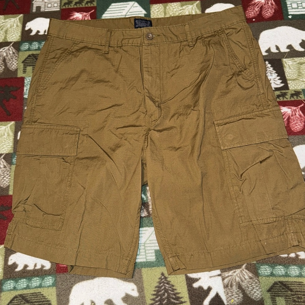 Levi Strauss shorts